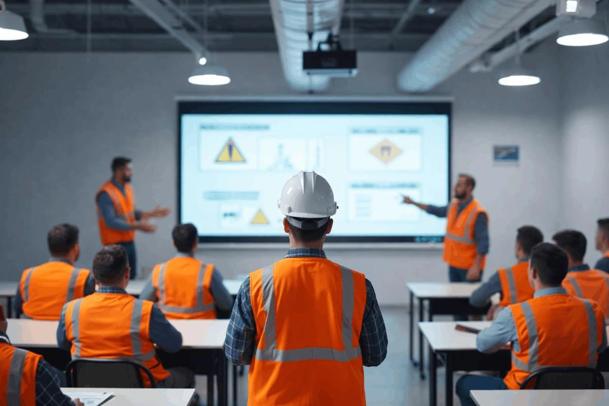 Fire safety audit, consultancy and training services in India